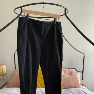Black Everlane Work Pant